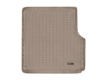 Load image into Gallery viewer, WeatherTech 86-95 Mercedes-Benz E320 Wagon Cargo Liners - Tan