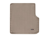 WeatherTech 86-95 Mercedes-Benz E320 Wagon Cargo Liners - Tan