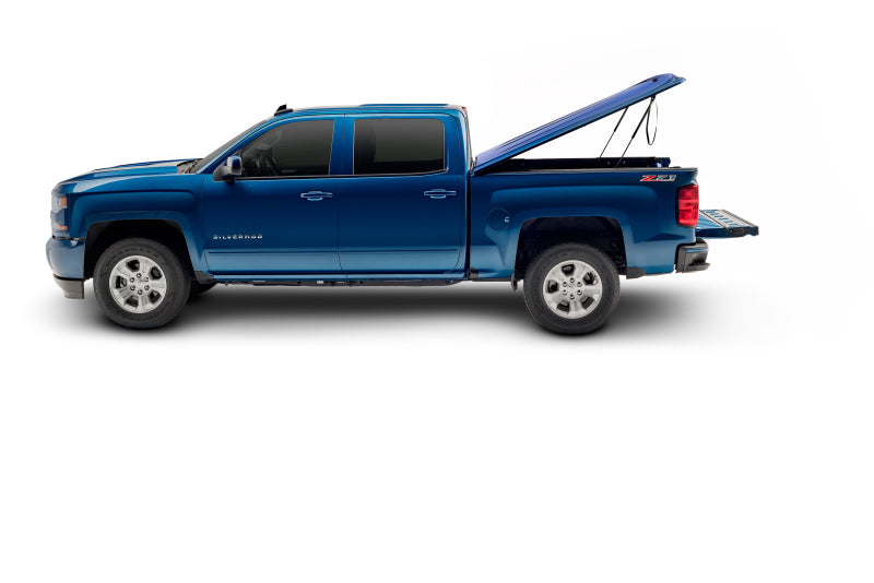 UnderCover 07-13 Chevy Silverado 1500 6.5ft SE Smooth Bed Cover - Ready To Paint