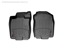 Load image into Gallery viewer, WeatherTech 06-09 Ford Fusion Front FloorLiner - Black