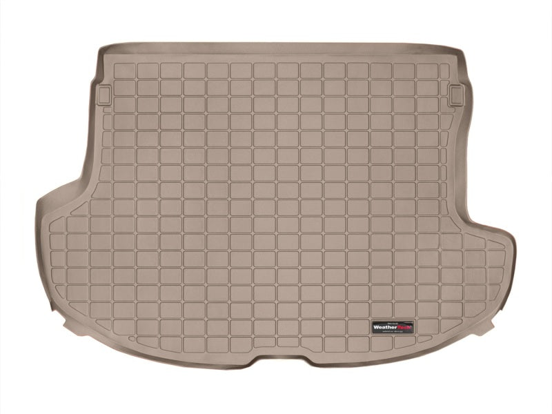 WeatherTech 04-08 Infiniti FX35 (2WD) Cargo Liners - Tan