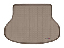 Load image into Gallery viewer, WeatherTech 01-07 Toyota Highlander Cargo Liners - Tan