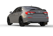 Load image into Gallery viewer, Rally Armor 22-25 Honda Civic/Civic Si/Sport Black UR Mud Flap w/Grey Logo