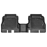 Rugged Ridge Floor Liner Rear Black 2020 Jeep Gladiator JT