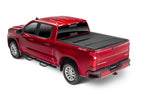 UnderCover 2023 Chevrolet Colorado / GMC Canyon 5.2ft Short Bed Armor Flex Cover - Black Textured