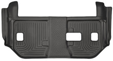 Load image into Gallery viewer, Husky Liners 2015 Chevy/GMC Suburban/Yukon XL WeatherBeater Black 3rd Seat (Bench 2nd) Floor Liner