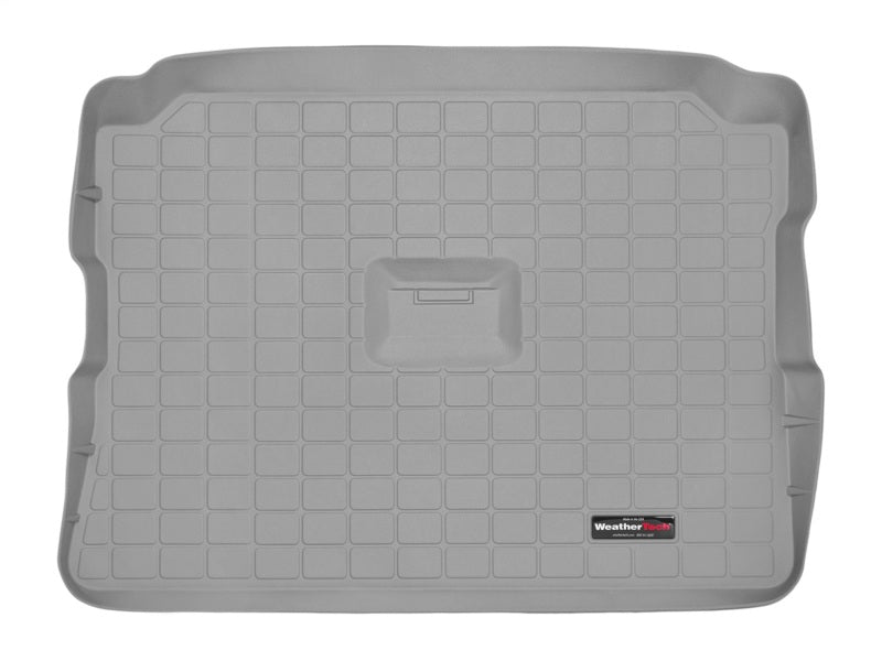 WeatherTech 98 Chevrolet Tracker Cargo Liners - Grey