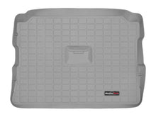 Load image into Gallery viewer, WeatherTech 98 Chevrolet Tracker Cargo Liners - Grey