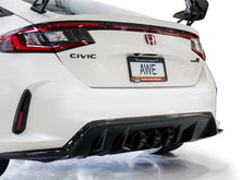 Load image into Gallery viewer, AWE Tuning 2023 Honda Civic Type R FL5 Track Edition Exhaust w/ Triple Diamond Black Tips