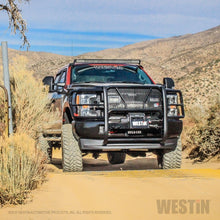 Load image into Gallery viewer, Westin Ford F-250/350 17-19 HDX Winch Mount Grille Guard