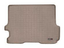 Load image into Gallery viewer, WeatherTech 02-04 Oldsmobile Bravada (4 door) Cargo Liners - Tan