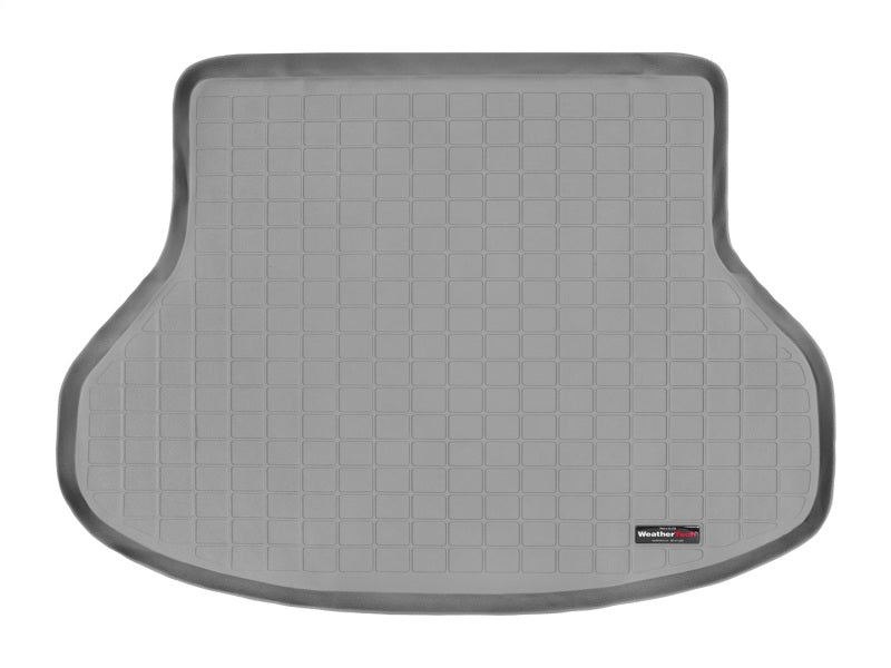 WeatherTech 01-07 Toyota Highlander Cargo Liners - Grey