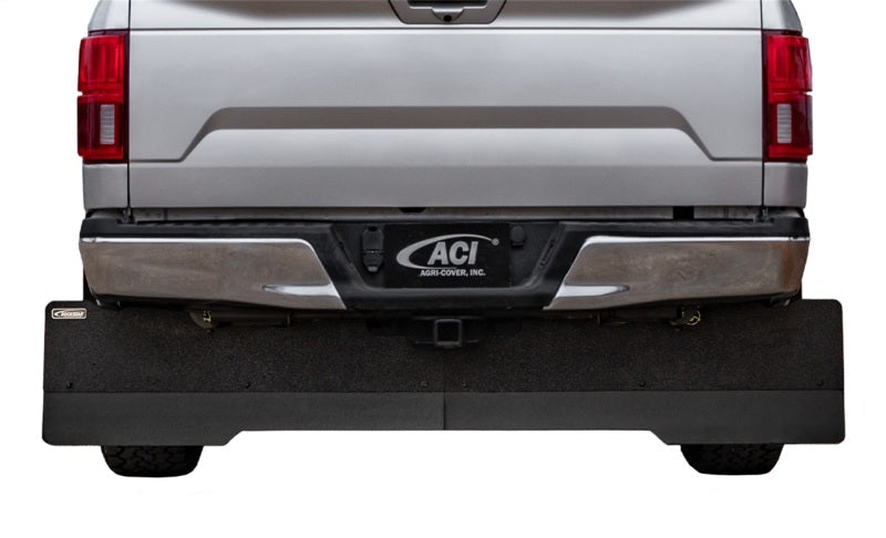 Access Rockstar 15-16 Chevy/GMC 2500/3500 (Diesel)  Full Width Tow Flap - Black Urethane