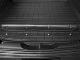 WeatherTech 2022+ BMW i4 eDRIVE40/i4 M50 Cargo Liner With Bumper Protector - Cocoa