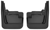 Husky Liners 19-23 GMC Sierra 1500 Custom-Molded Front Mud Guards