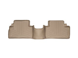 WeatherTech 05-11 Cadillac STS Front FloorLiner - Tan
