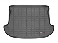 Load image into Gallery viewer, WeatherTech 03+ Pontiac Vibe Cargo Liners - Black