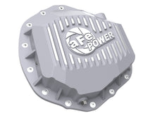 Load image into Gallery viewer, aFe Street Series Rear Differential Cover Raw w/ Machined Fins 19-20 Ram 2500/3500