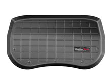 Load image into Gallery viewer, WeatherTech 2017+ Tesla Model 3 Front Cargo Liner - Black