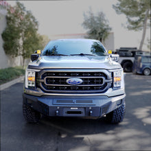 Load image into Gallery viewer, Go Rhino 21-24 Ford F-150 4dr (Excl. Models w/APA +ACC) BR6 Front Bumper Replacement