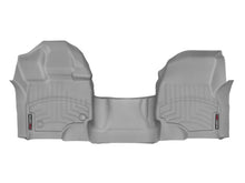 Load image into Gallery viewer, WeatherTech 2015+ Ford F-150 (SuperCab and SuperCrew) Front FloorLiner - Grey