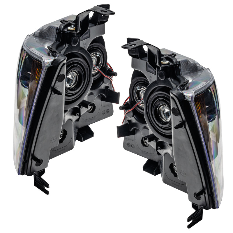 Oracle 07-14 Chevrolet Tahoe SMD HL - ColorSHIFT w/ BC1 Controller