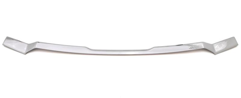 AVS 03-08 Toyota Corolla Aeroskin Low Profile Hood Shield - Chrome