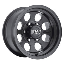 Load image into Gallery viewer, Mickey Thompson Classic III Black Wheel - 17x9 5x5 4-1/2 90000001794