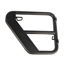 Load image into Gallery viewer, Rugged Ridge Fortis Tube Doors Rear 07-18 Jeep Wrangler JK 4-Dr