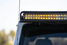 Load image into Gallery viewer, DV8 Offroad 21-22 Ford Bronco 52-Inch Straight LED Light Bar Mount