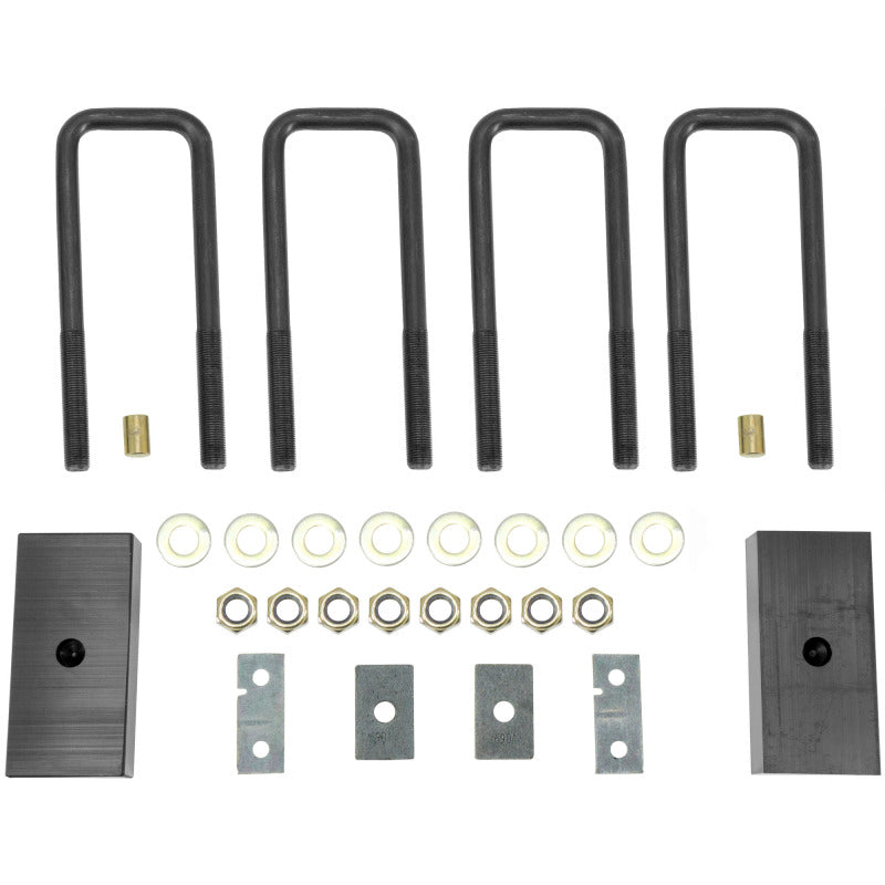 Rancho 05-18 Toyota Tacoma Rear Block Kit