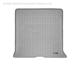 WeatherTech 03+ Ford Expedition Cargo Liners - Grey