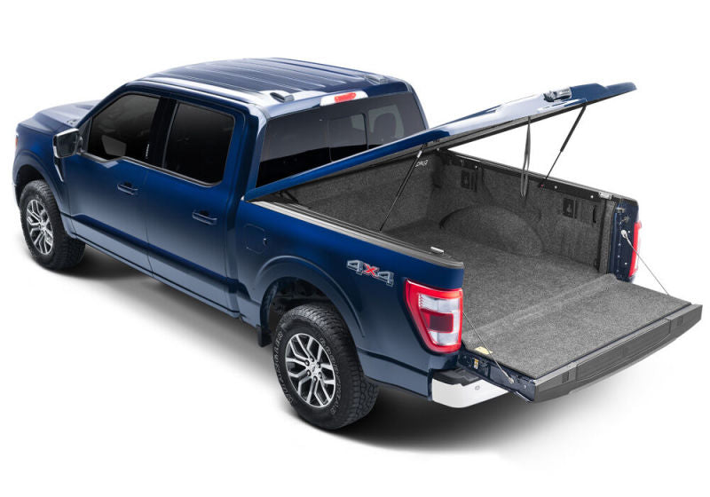 UnderCover 2021 Ford F-150 Crew Cab 5.5ft Elite LX Bed Cover - Kodiak Brown