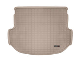 WeatherTech 13+ Hyundai Santa Fe Cargo Liners - Tan