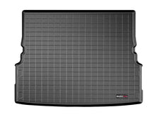 Load image into Gallery viewer, WeatherTech 04+ Nissan Armada Cargo Liners - Black