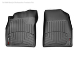 WeatherTech 06+ Chevrolet HHR Front FloorLiner - Black