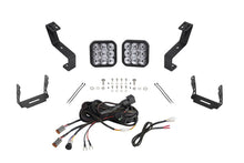 Load image into Gallery viewer, Diode Dynamics SS5 Bumper LED Pod Light Kit for 2019-Present Ram - Pro White Driving