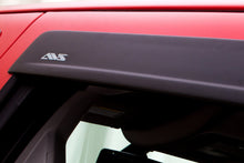 Load image into Gallery viewer, AVS 2019 Chevrolet Silverado 1500 Ext Cab Ventvisor Low Profile Window Deflectors 4pc - Matte Black