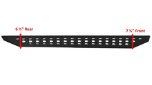 Load image into Gallery viewer, Go Rhino RB20 Running Boards - Tex Black - 87in