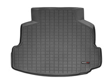 Load image into Gallery viewer, WeatherTech 11-13 Toyota Corolla Cargo Liners - Black