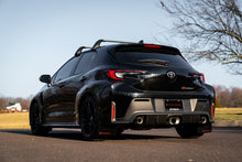 Load image into Gallery viewer, Rally Armor 23-24 Toyota GR Corolla Black UR Mud Flap w/Dark Grey Logo