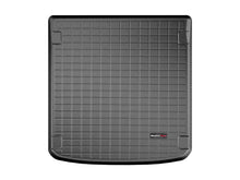 Load image into Gallery viewer, WeatherTech 2015+ Audi A4 Avant (Wagon) Cargo Liner - Black