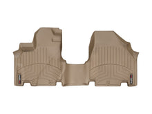 Load image into Gallery viewer, WeatherTech 11+ Honda Odyssey Front Floorliner OTH - Tan
