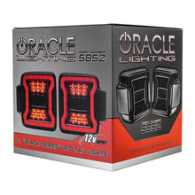 Load image into Gallery viewer, Oracle Jeep Wrangler JL Black Series LED Tail Lights SEE WARRANTY