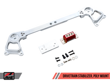 Load image into Gallery viewer, AWE Tuning Drivetrain Stabilizer w/Rubber Mount for Manual Transmission