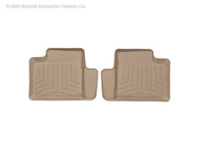 Load image into Gallery viewer, WeatherTech 03-07 Mercedes-Benz ML350 Rear FloorLiner - Tan
