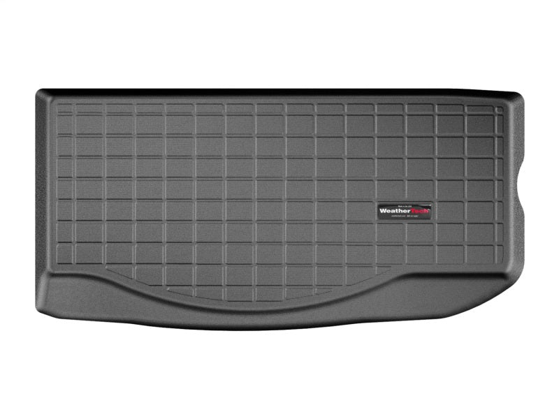 WeatherTech 2016+ Mercedes-Benz AMG GT S Cargo Liners - Black