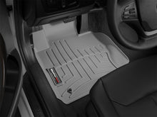 Load image into Gallery viewer, WeatherTech 2016+ Honda Civic Front FloorLiner - Grey