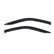 Load image into Gallery viewer, Westin 1996-2007 Dodge/Chrysler/Plymouth Town &amp; Country/Caravan Wade Slim Wind Deflector 2pc - Smoke