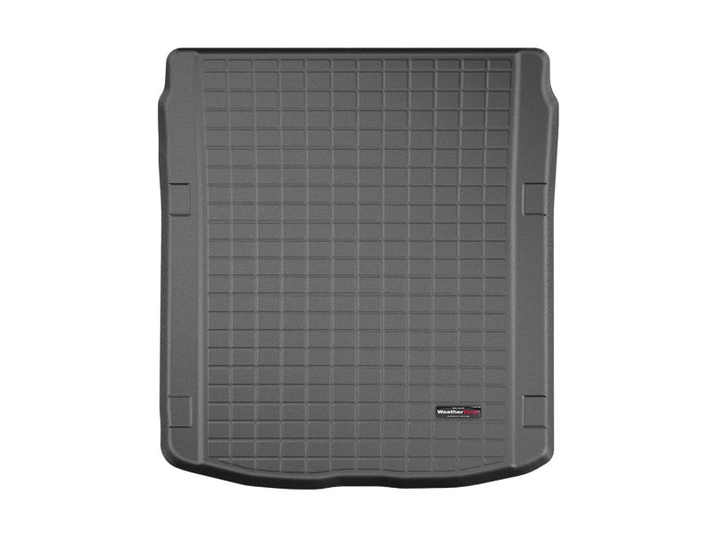 WeatherTech 2019+ Audi A7 Cargo Liners - Black